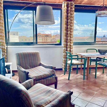 Loft Aragonese Lägenhet Palermo Exteriör bild