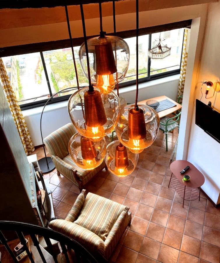 Loft Aragonese Lägenhet Palermo Exteriör bild