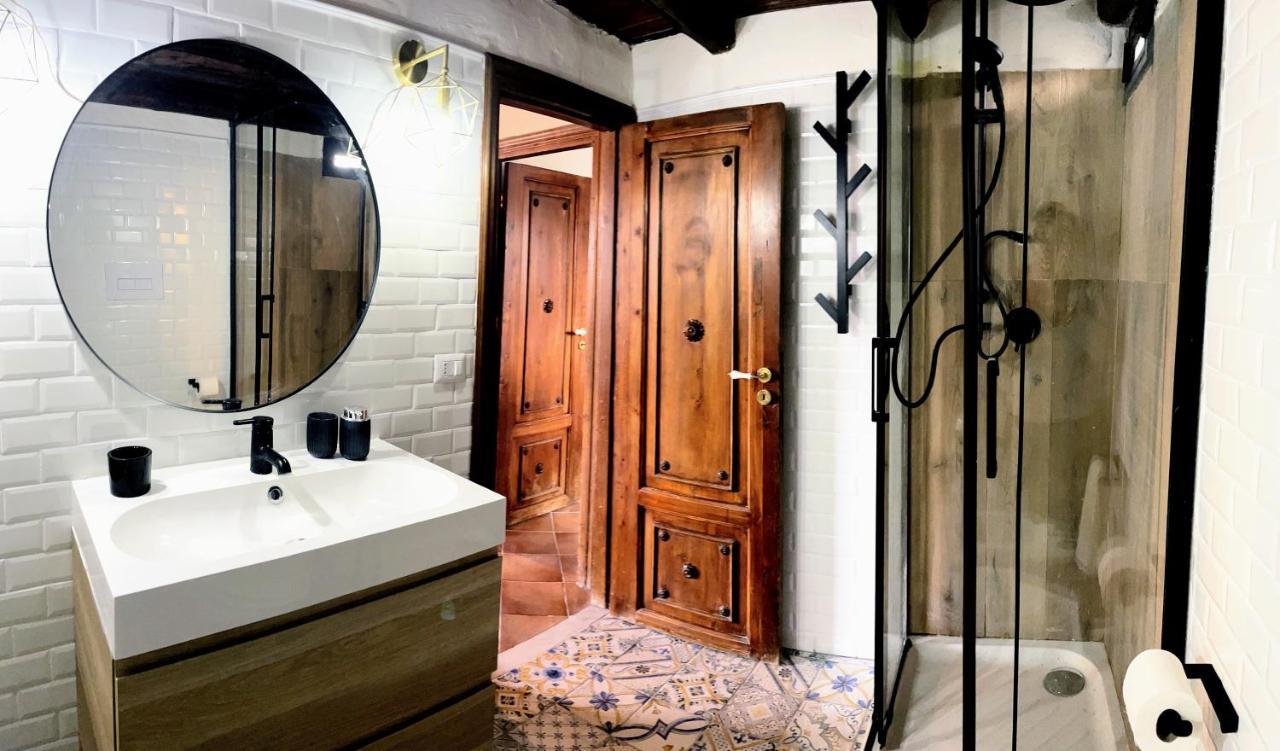 Loft Aragonese Lägenhet Palermo Exteriör bild