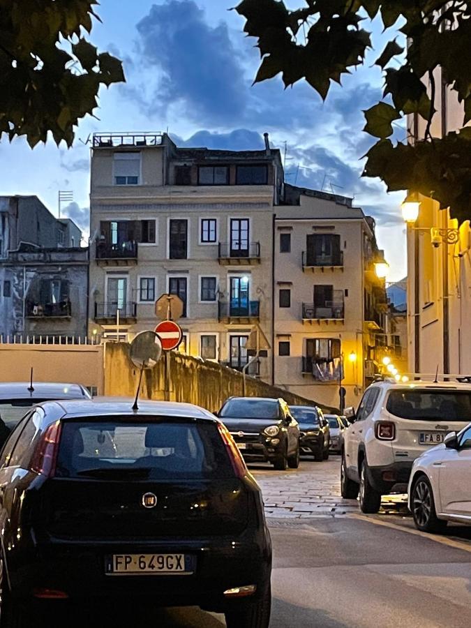 Loft Aragonese Lägenhet Palermo Exteriör bild