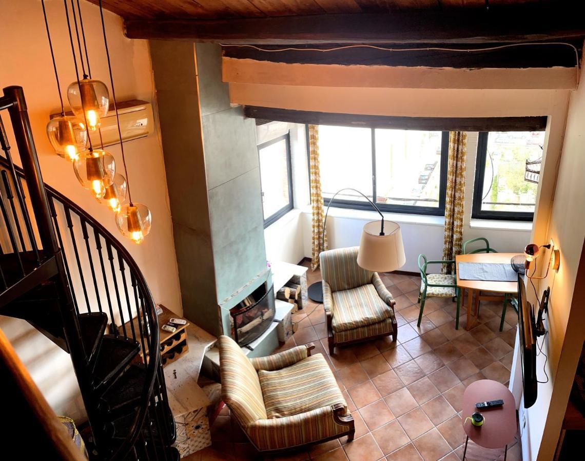 Loft Aragonese Lägenhet Palermo Exteriör bild