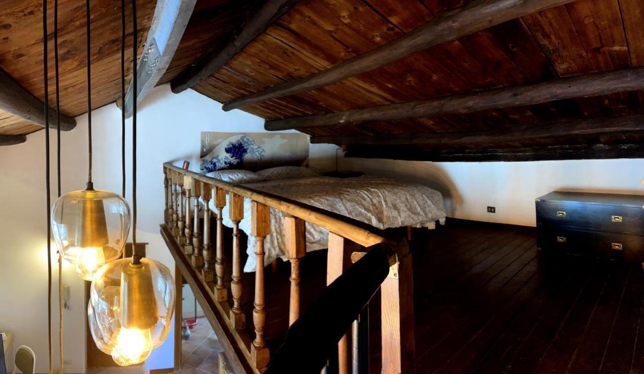 Loft Aragonese Lägenhet Palermo Exteriör bild