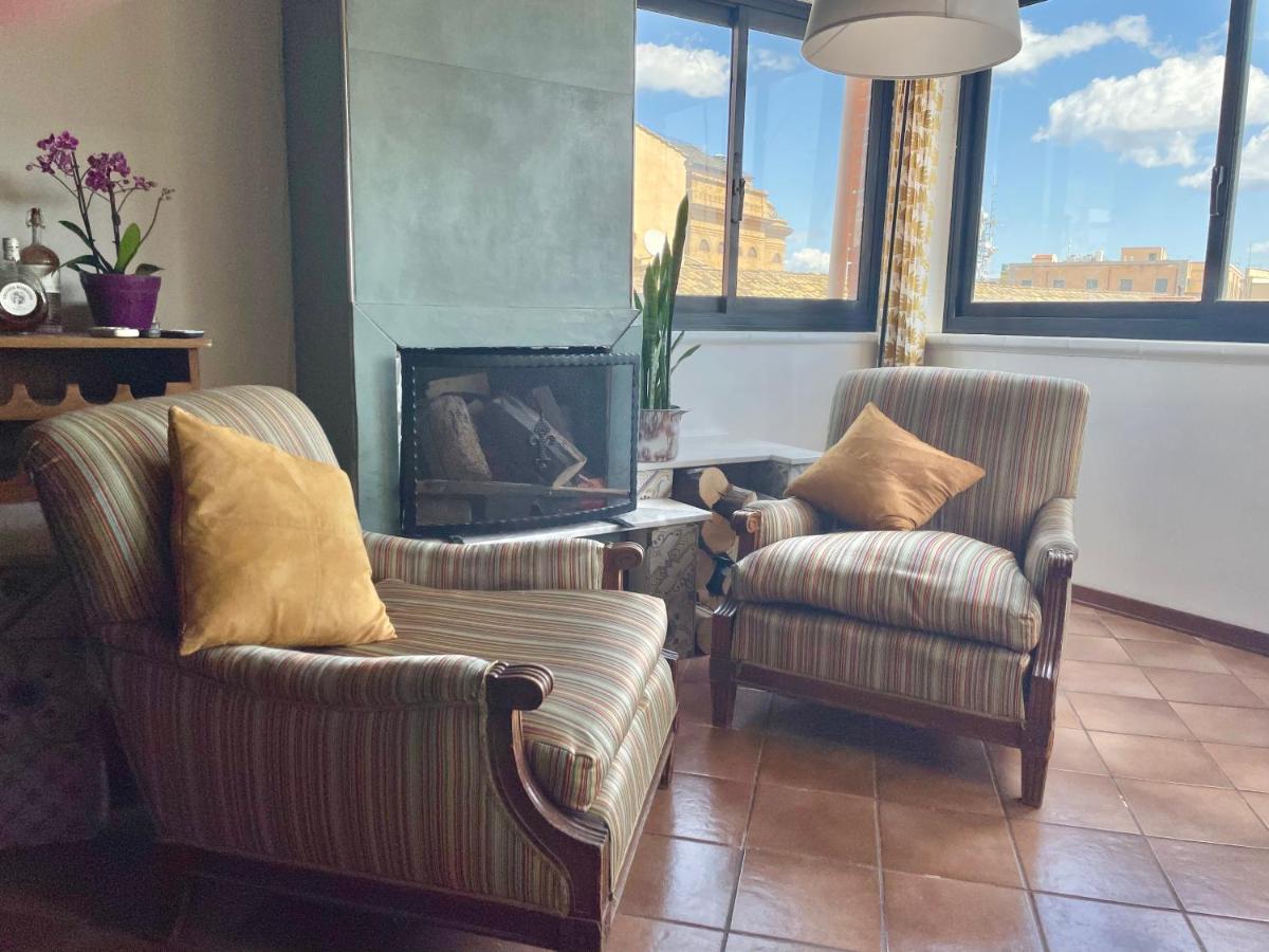 Loft Aragonese Lägenhet Palermo Exteriör bild