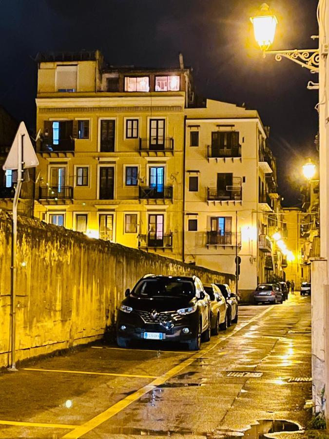 Loft Aragonese Lägenhet Palermo Exteriör bild