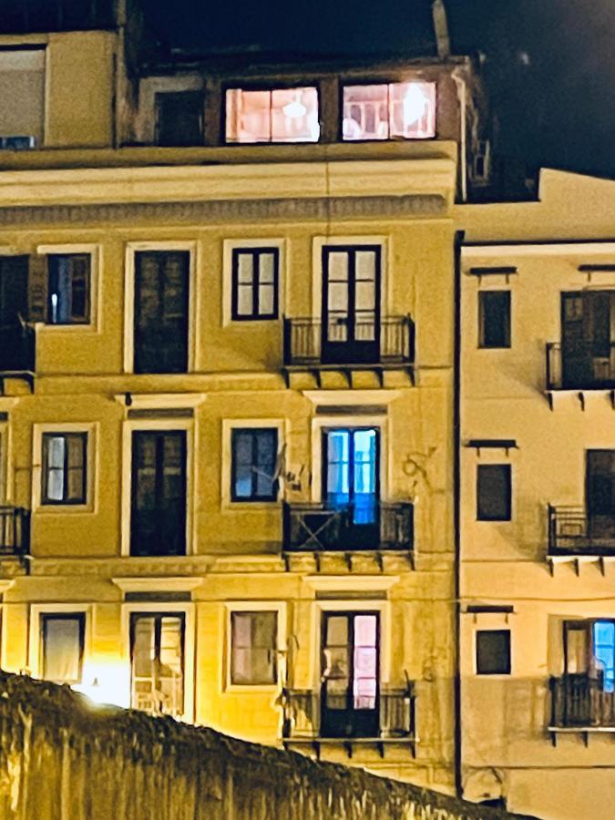 Loft Aragonese Lägenhet Palermo Exteriör bild